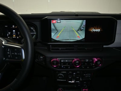 2024 Jeep Wrangler Sahara 4xe