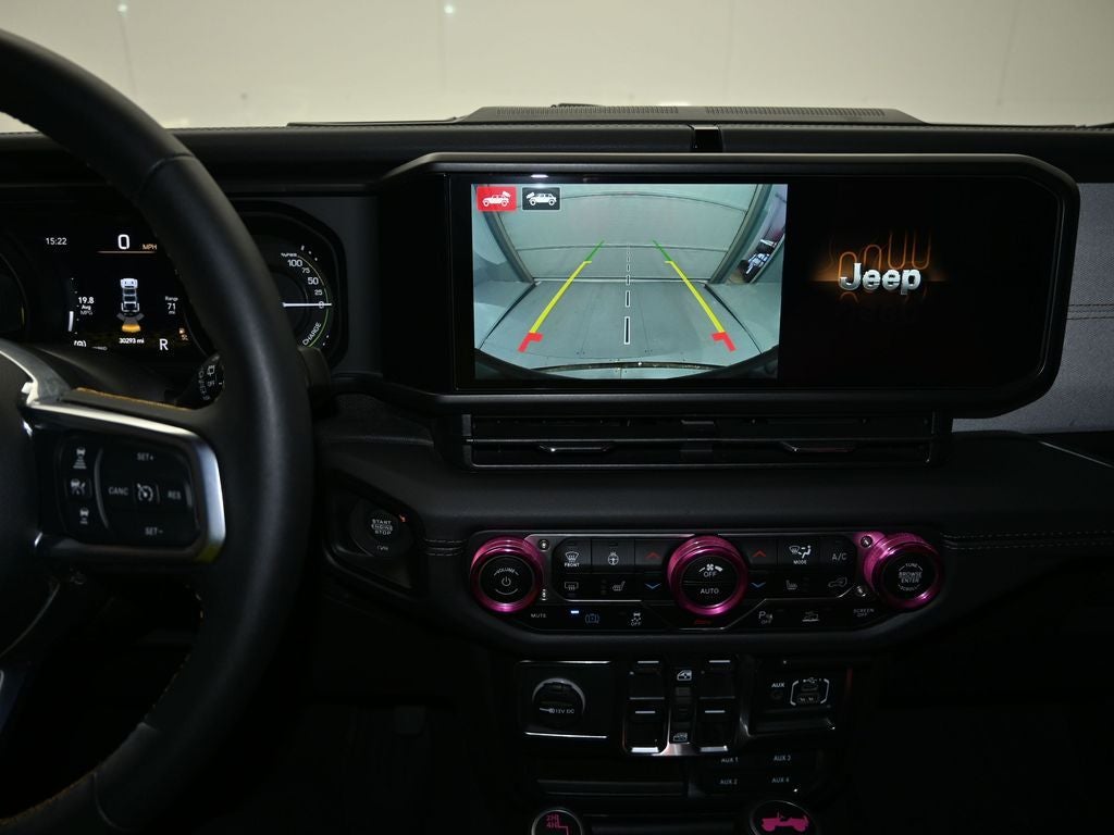 2024 Jeep Wrangler Sahara 4xe