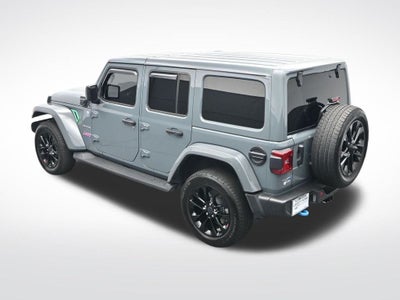 2024 Jeep Wrangler Sahara 4xe