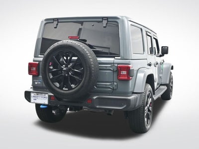 2024 Jeep Wrangler Sahara 4xe
