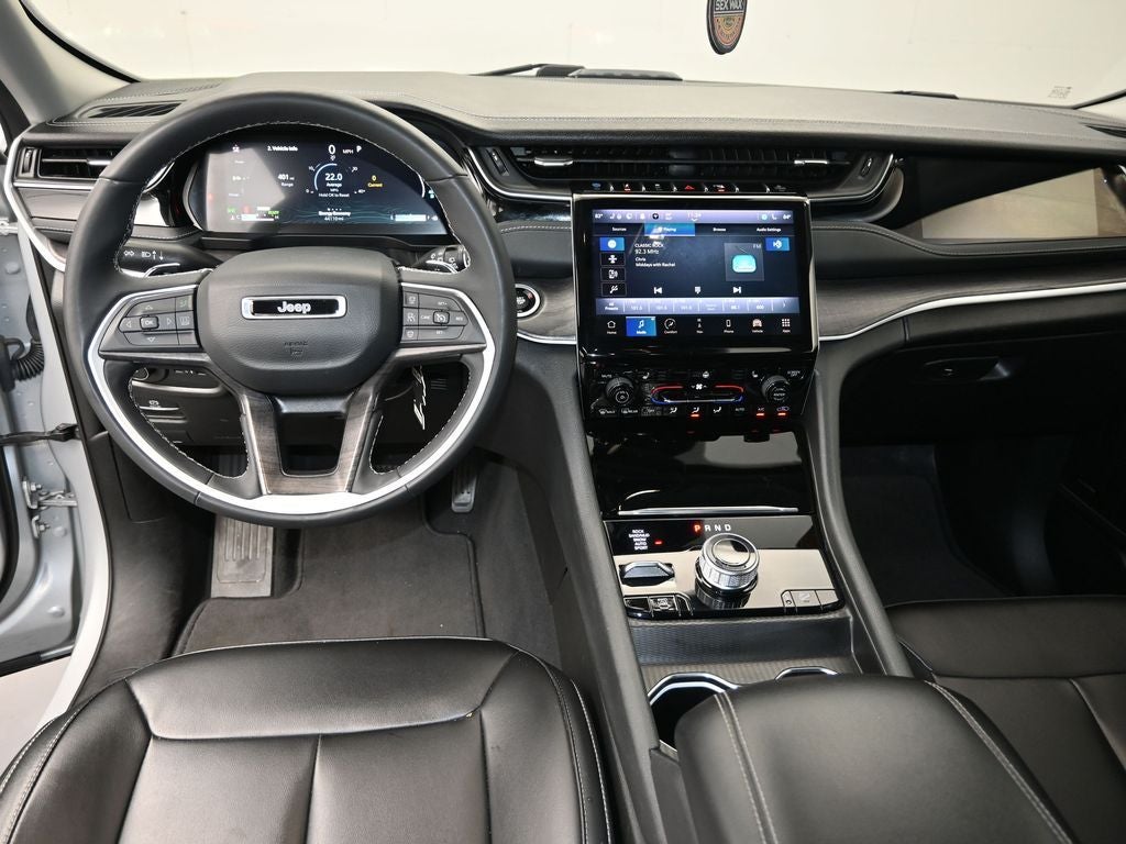 2023 Jeep Grand Cherokee 4xe