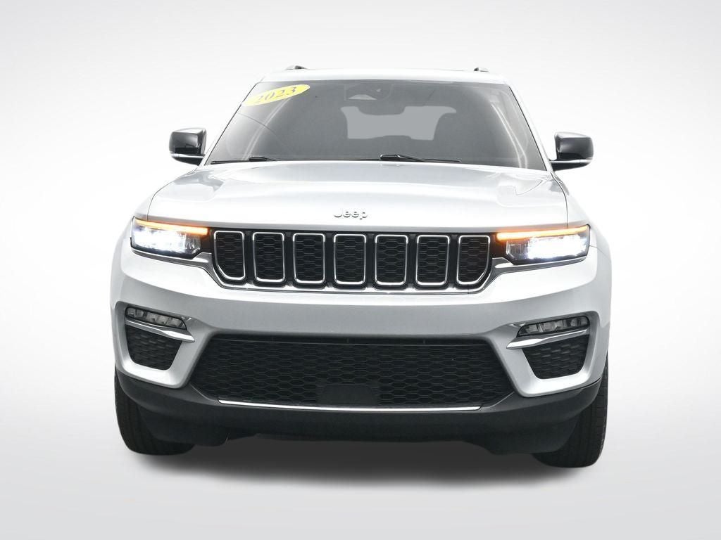2023 Jeep Grand Cherokee 4xe