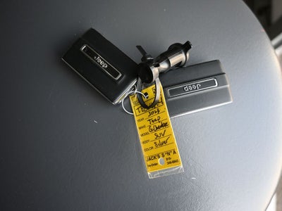 2023 Jeep Grand Cherokee 4xe