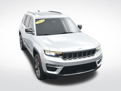 2023 Jeep Grand Cherokee 4xe