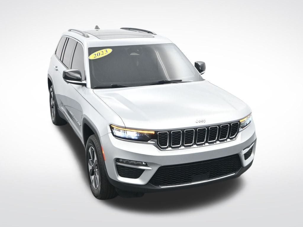 2023 Jeep Grand Cherokee 4xe