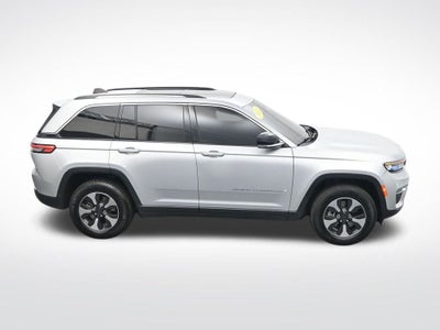 2023 Jeep Grand Cherokee 4xe