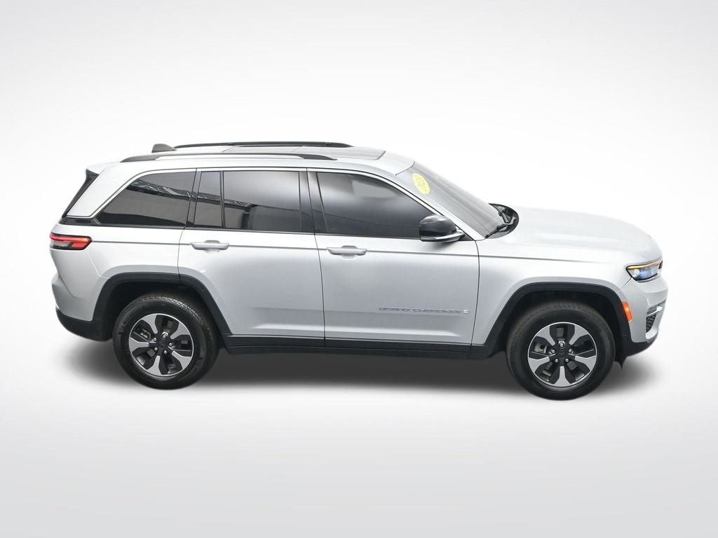 2023 Jeep Grand Cherokee 4xe