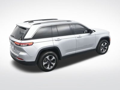 2023 Jeep Grand Cherokee 4xe