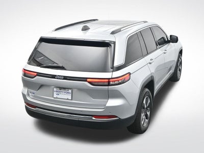 2023 Jeep Grand Cherokee 4xe