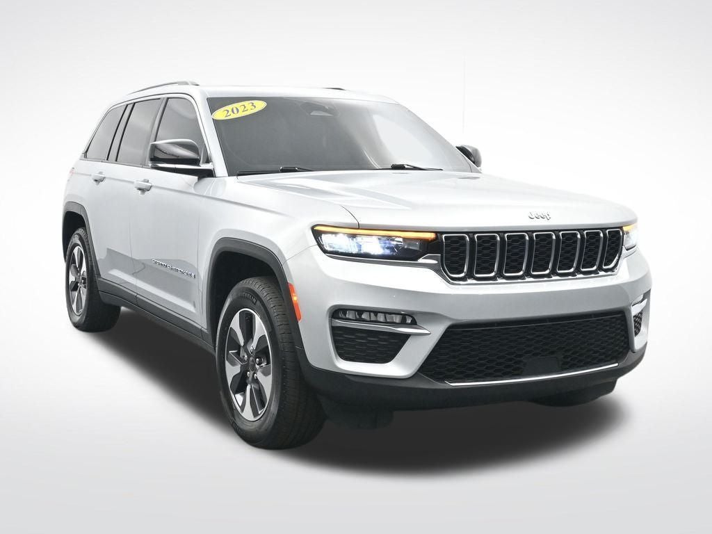 2023 Jeep Grand Cherokee 4xe