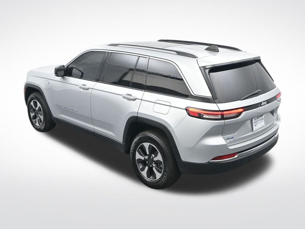 2023 Jeep Grand Cherokee 4xe