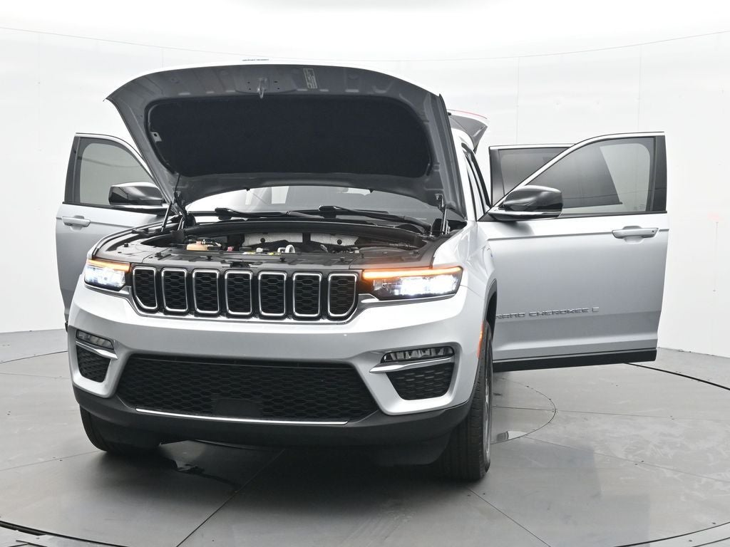 2023 Jeep Grand Cherokee 4xe