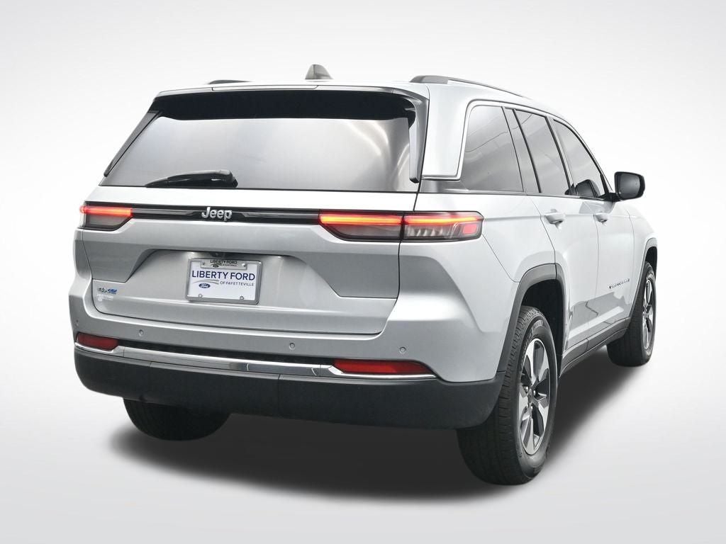 2023 Jeep Grand Cherokee 4xe