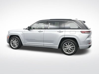 2022 Jeep Grand Cherokee Summit 4xe