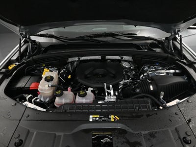 2022 Jeep Grand Cherokee Summit 4xe