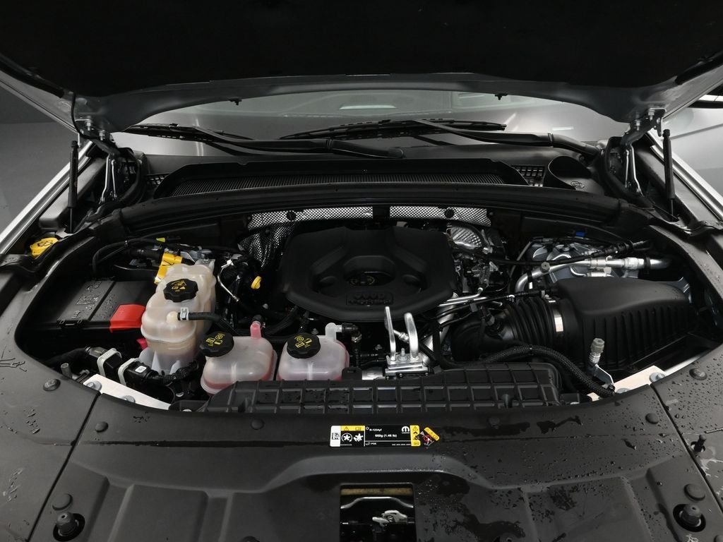 2022 Jeep Grand Cherokee Summit 4xe