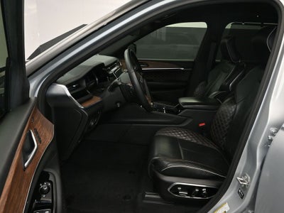 2022 Jeep Grand Cherokee Summit 4xe