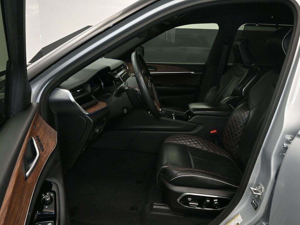 2022 Jeep Grand Cherokee Summit 4xe