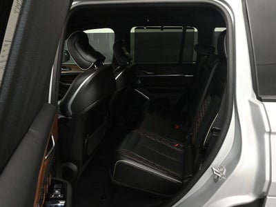 2022 Jeep Grand Cherokee Summit 4xe