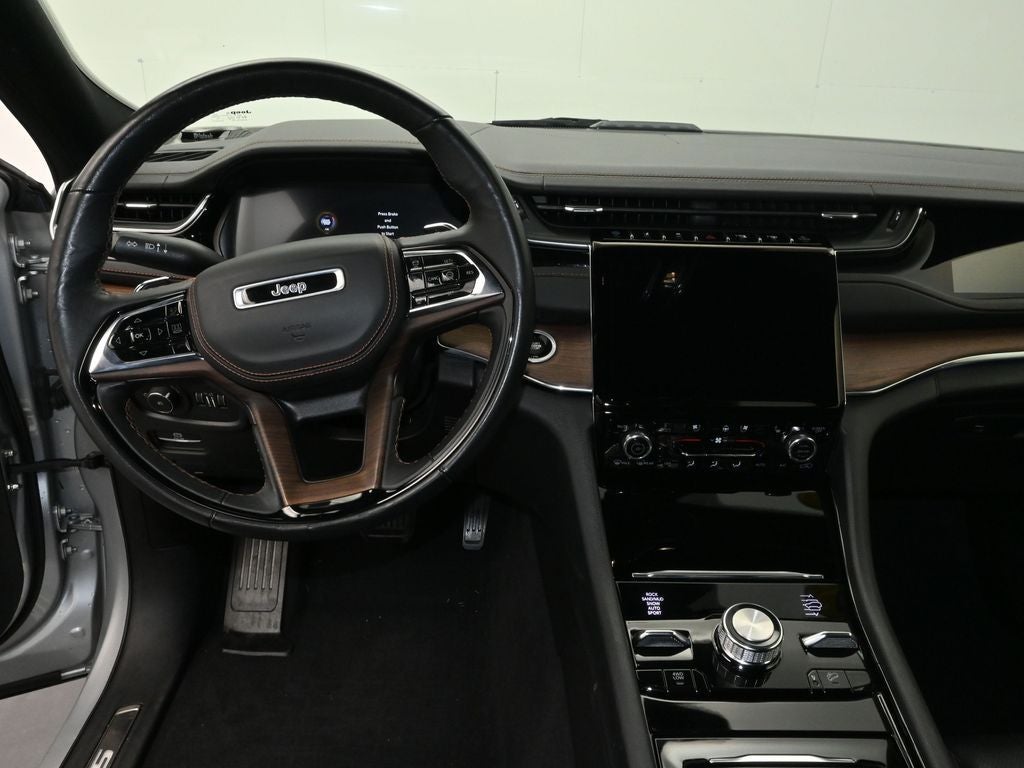 2022 Jeep Grand Cherokee Summit 4xe