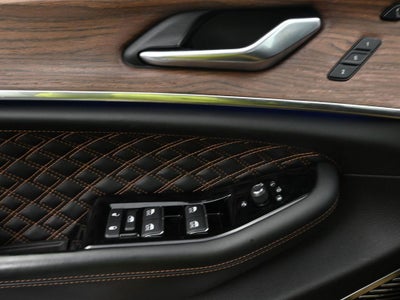 2022 Jeep Grand Cherokee Summit 4xe