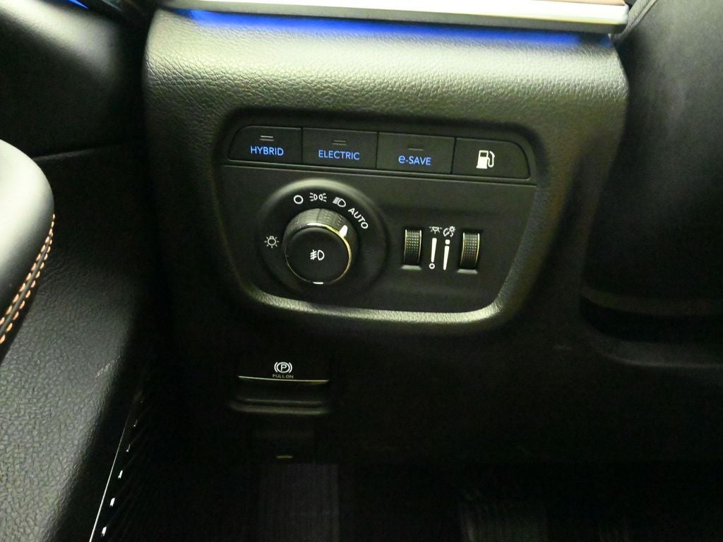 2022 Jeep Grand Cherokee Summit 4xe