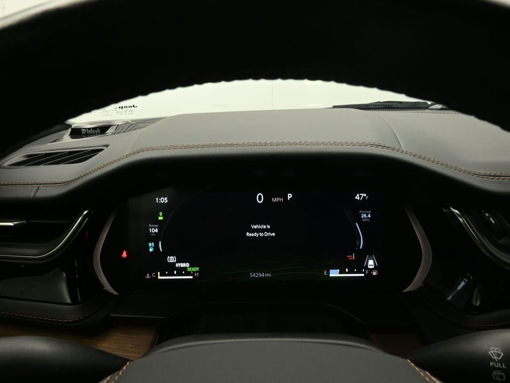 2022 Jeep Grand Cherokee Summit 4xe