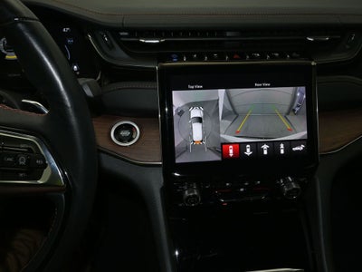 2022 Jeep Grand Cherokee Summit 4xe