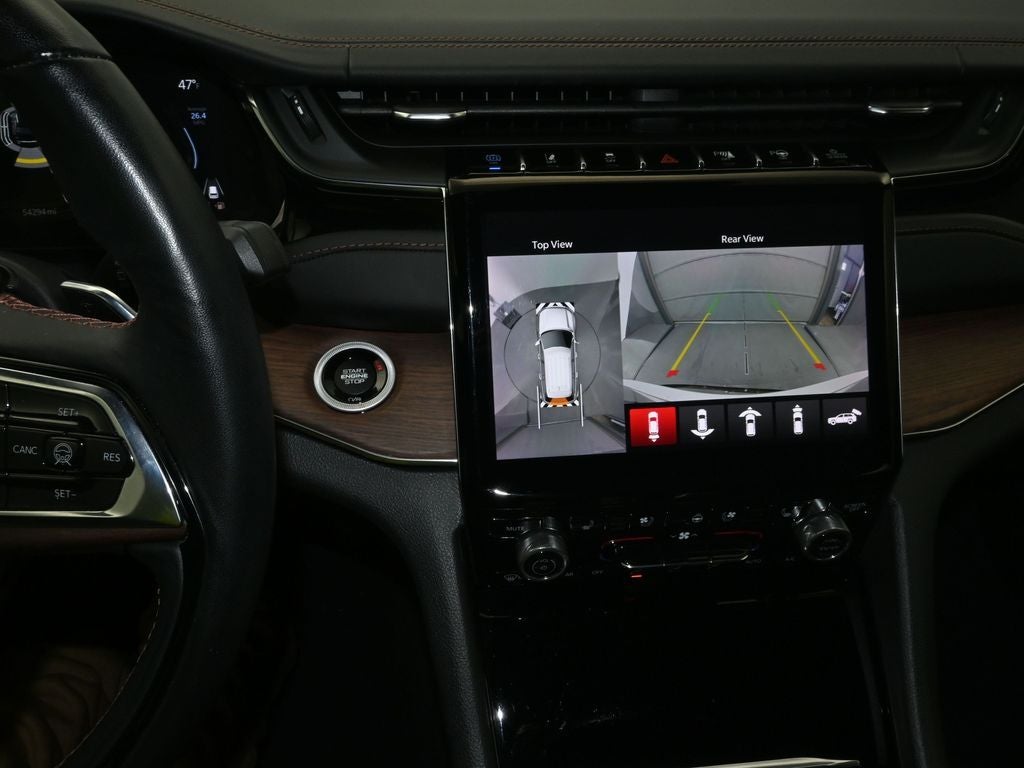 2022 Jeep Grand Cherokee Summit 4xe