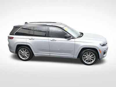 2022 Jeep Grand Cherokee Summit 4xe