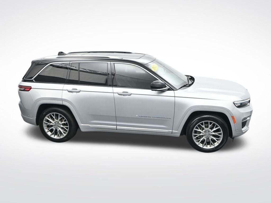 2022 Jeep Grand Cherokee Summit 4xe