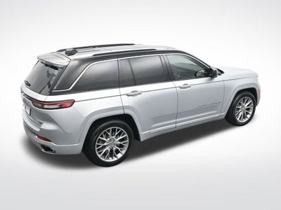 2022 Jeep Grand Cherokee Summit 4xe