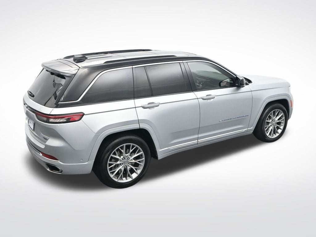 2022 Jeep Grand Cherokee Summit 4xe