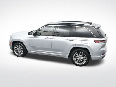 2022 Jeep Grand Cherokee Summit 4xe