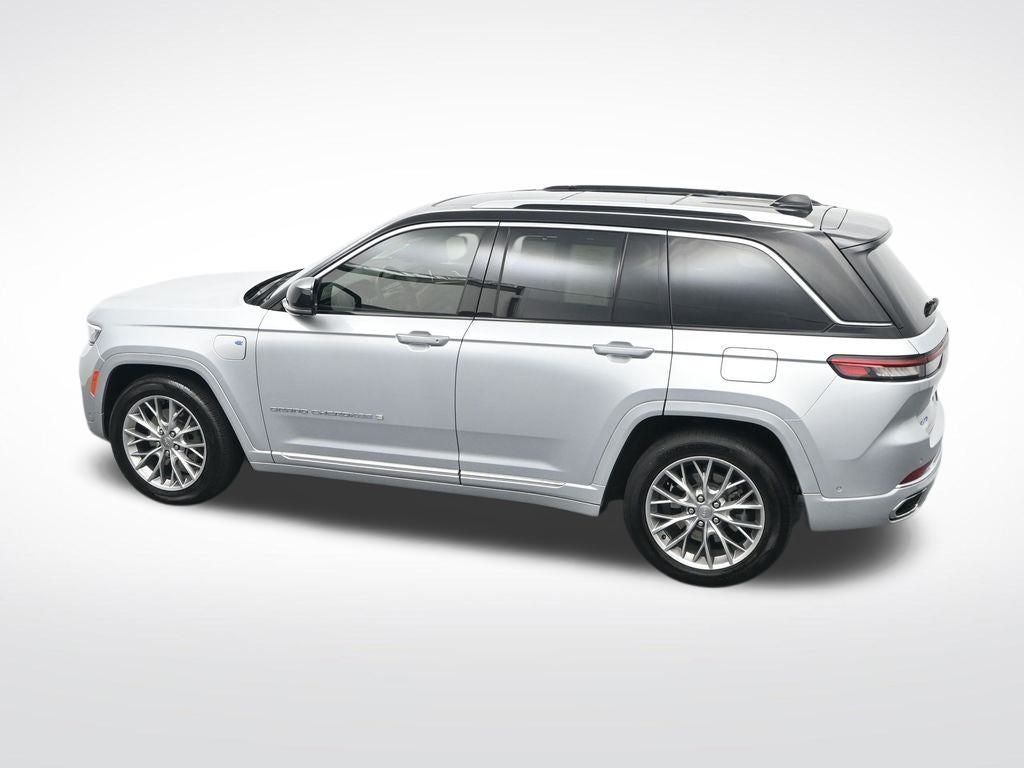 2022 Jeep Grand Cherokee Summit 4xe