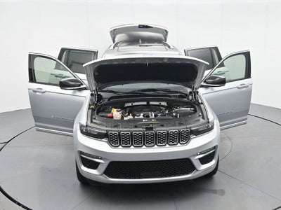 2022 Jeep Grand Cherokee Summit 4xe