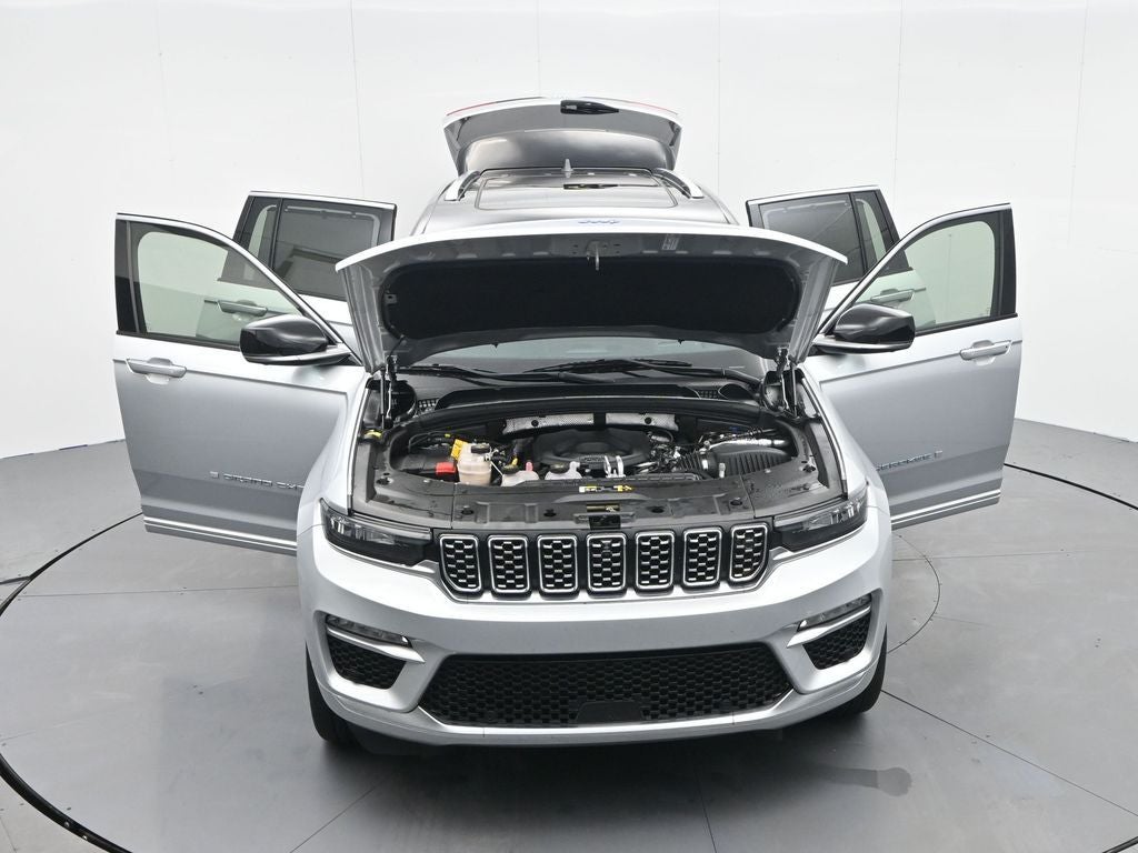 2022 Jeep Grand Cherokee Summit 4xe