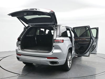 2022 Jeep Grand Cherokee Summit 4xe