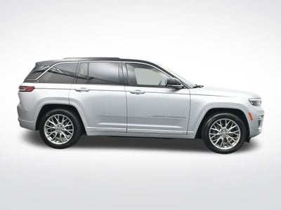 2022 Jeep Grand Cherokee Summit 4xe
