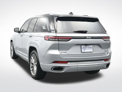 2022 Jeep Grand Cherokee Summit 4xe