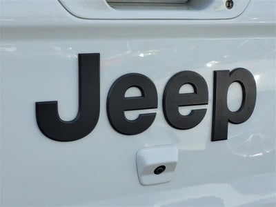 2023 Jeep Gladiator High Altitude
