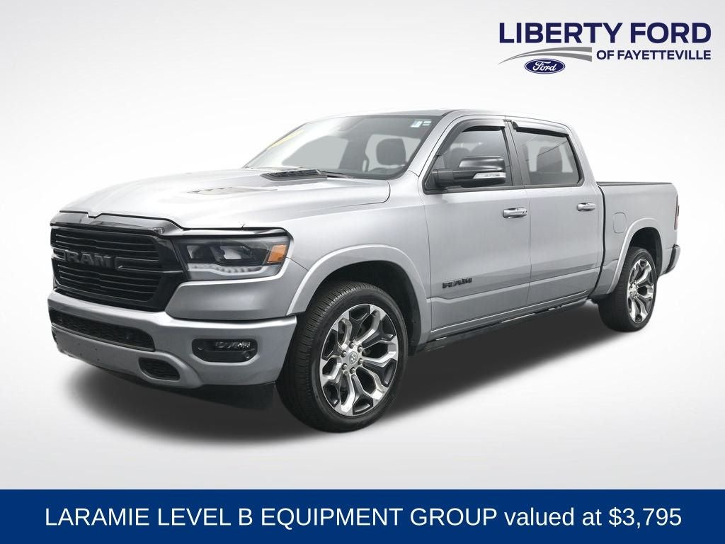 2021 RAM 1500 Laramie