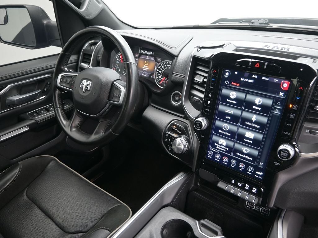 2021 RAM 1500 Laramie