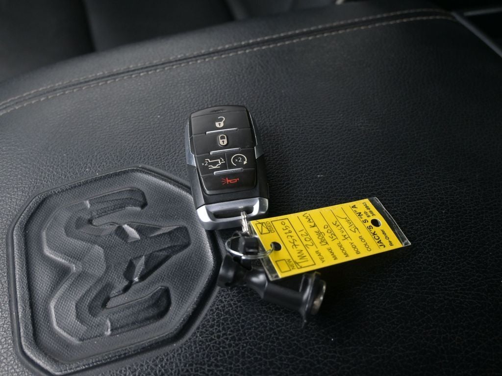 2021 RAM 1500 Laramie