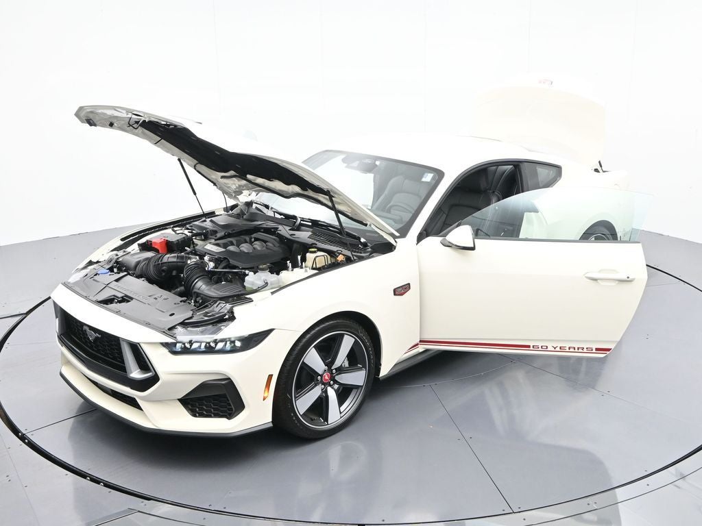 2025 Ford Mustang GT Premium