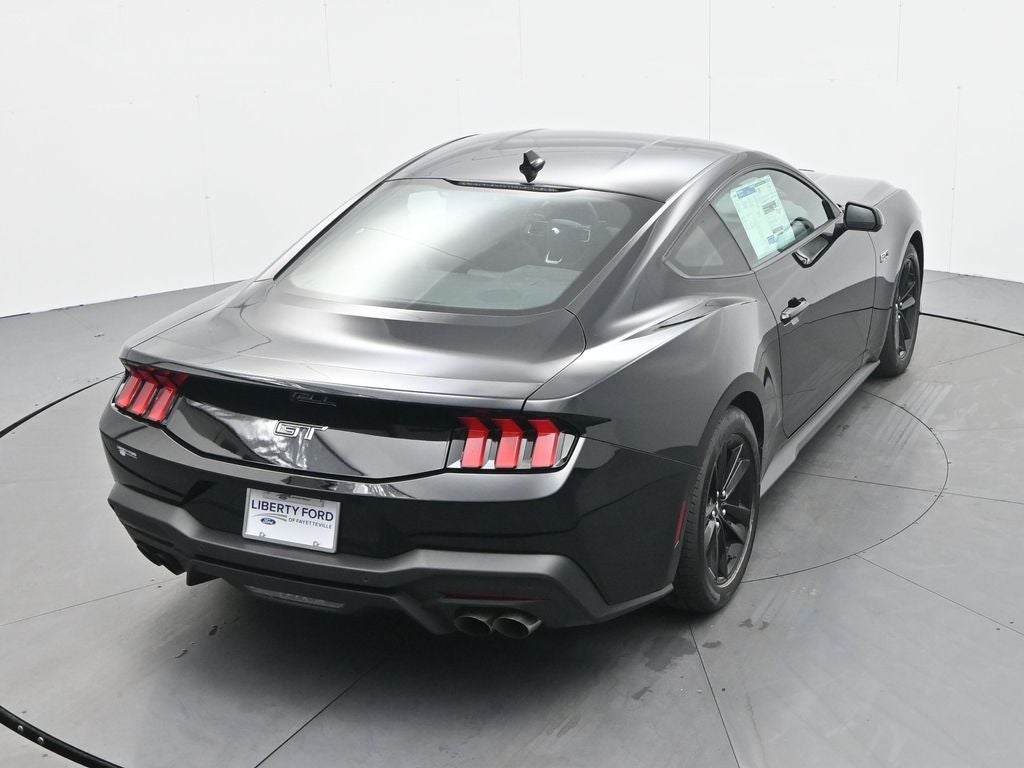 2026 Ford Mustang GT