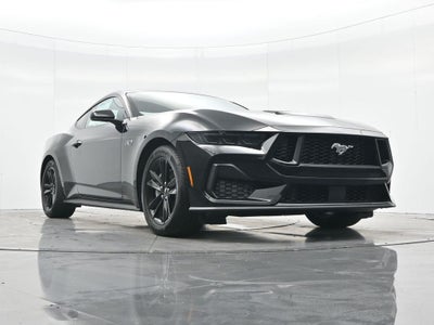 2026 Ford Mustang GT
