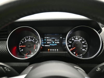 2021 Ford Mustang EcoBoost