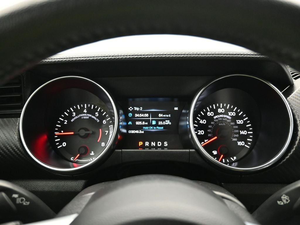 2021 Ford Mustang EcoBoost