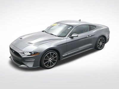 2021 Ford Mustang EcoBoost